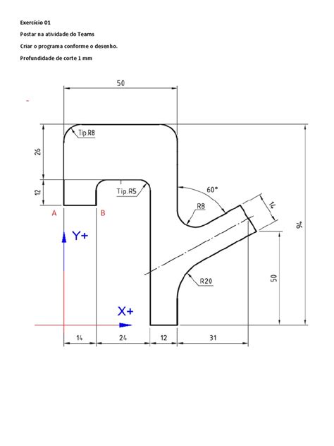 exercícios programação fresa cnc resolvidos|João Manuel R. S. Tavares Joaquim Oliveira Fonseca .